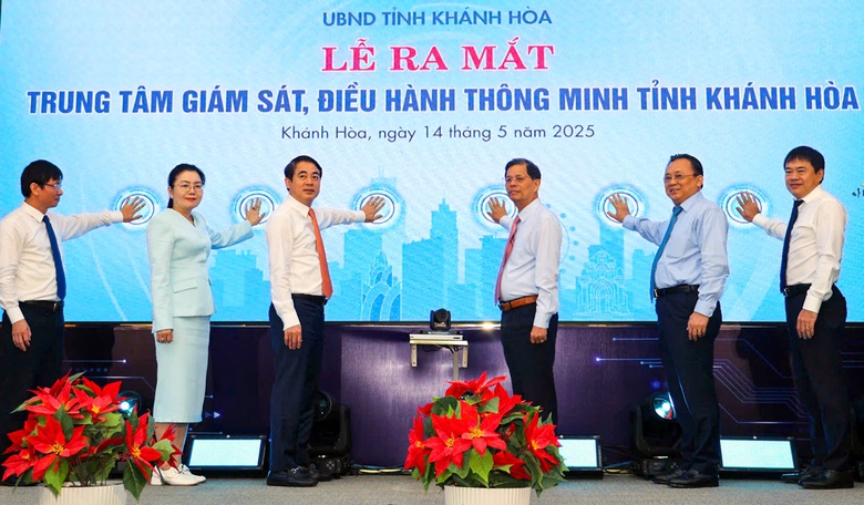 Kh&aacute;nh H&ograve;a ch&iacute;nh thức vận h&agrave;nh &ldquo;bộ n&atilde;o số&rdquo;- Ảnh 1.