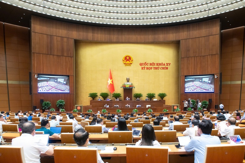 Băn khoăn bỏ quyền chất vấn Ch&aacute;nh &aacute;n, Viện trưởng kiểm s&aacute;t của đại biểu HĐND- Ảnh 1.