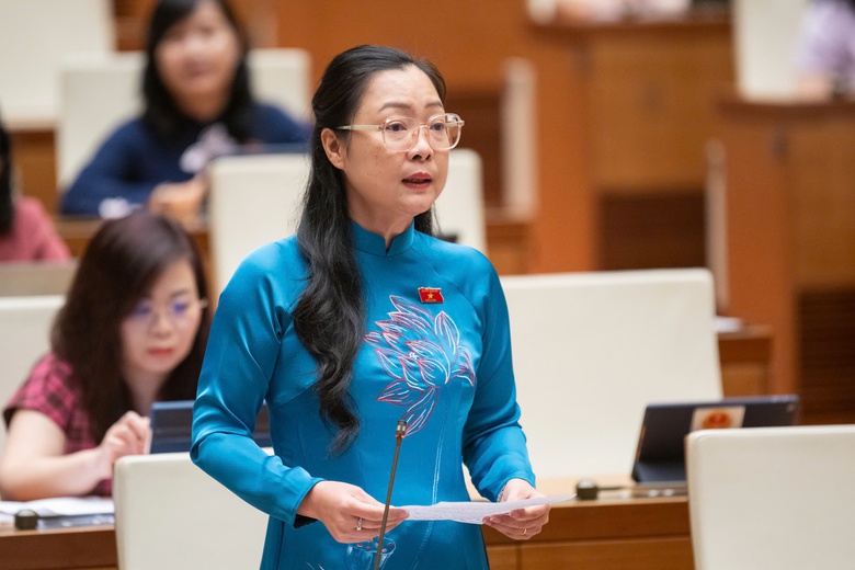 ĐBQH đề xuất l&agrave;m khu c&ocirc;ng nghiệp, giải quyết việc l&agrave;m cho c&ocirc;ng chức d&ocirc;i dư- Ảnh 2.