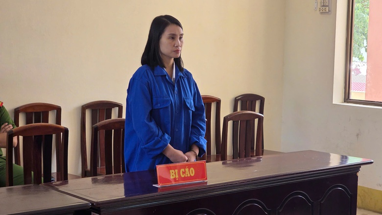 Kiên Giang: Ba lần lừa đảo, 5 lần sinh con, người phụ nữ lĩnh 30 năm tù- Ảnh 1. Kiên Giang: Ba lần lừa đảo, 5 lần sinh con, người phụ nữ lĩnh 30 năm tù- Ảnh 1.