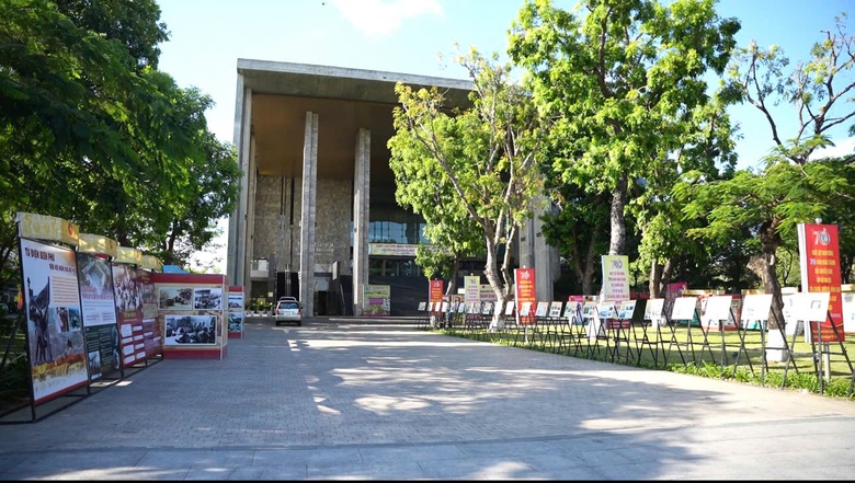 Trưng b&agrave;y &ldquo;K&yacute; ức Thanh xu&acirc;n tập kết ra Bắc&rdquo; t&aacute;i hiện giai đoạn lịch sử đặc biệt- Ảnh 1.