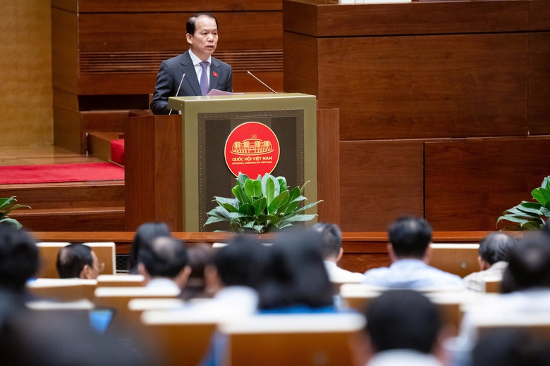 Dự kiến chi khoảng 12.500 tỷ đồng/năm cho x&acirc;y dựng ph&aacute;p luật- Ảnh 2.