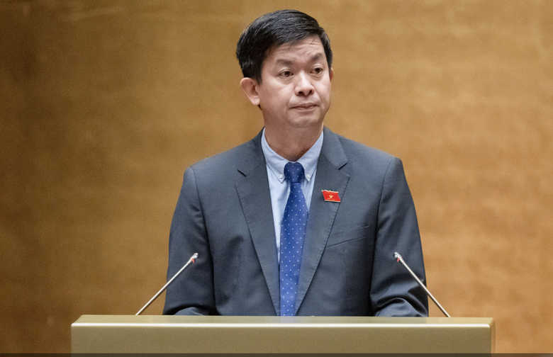 Tr&igrave;nh Quốc hội điều chỉnh chủ trương đầu tư cao tốc Bi&ecirc;n H&ograve;a - Vũng T&agrave;u giai đoạn 1- Ảnh 1.