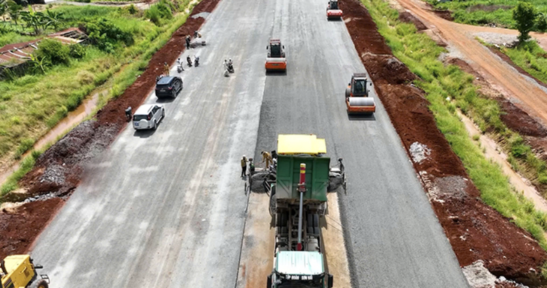 Tr&igrave;nh Quốc hội điều chỉnh chủ trương đầu tư cao tốc Bi&ecirc;n H&ograve;a - Vũng T&agrave;u giai đoạn 1- Ảnh 2.