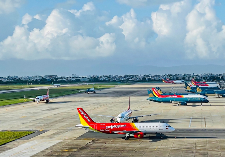 Ban hành định mức kinh tế - kỹ thuật bảo trì khu bay tại cảng hàng không- Ảnh 1. Ban hành định mức kinh tế - kỹ thuật bảo trì khu bay tại cảng hàng không- Ảnh 1.