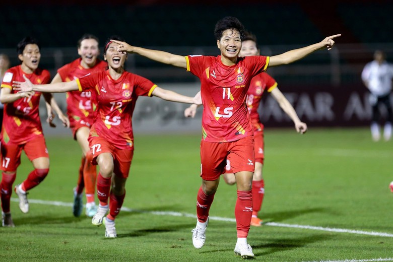 Bị loại ở giải ch&acirc;u &Aacute;, v&igrave; sao 2 cầu thủ tuyển futsal nữ Việt Nam vẫn chưa rời Trung Quốc?- Ảnh 2.