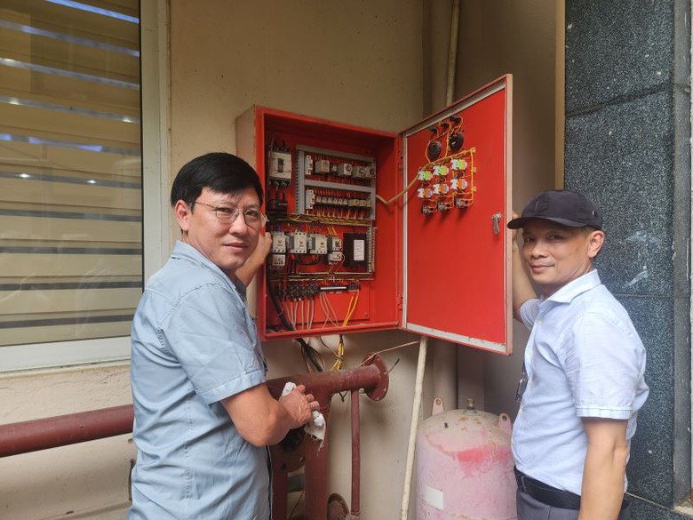 Gần 20.000 ph&ograve;ng kh&aacute;ch sạn ở Sầm Sơn đảm bảo PCCC, sẵn s&agrave;ng đ&oacute;n du kh&aacute;ch- Ảnh 2.