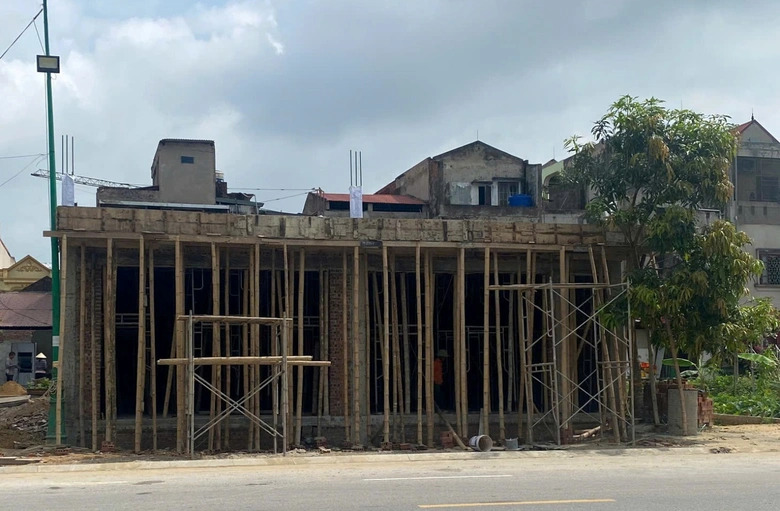 Thanh H&oacute;a: Siết chặt quản l&yacute; trật tự x&acirc;y dựng trước khi giải thể cấp huyện- Ảnh 2.