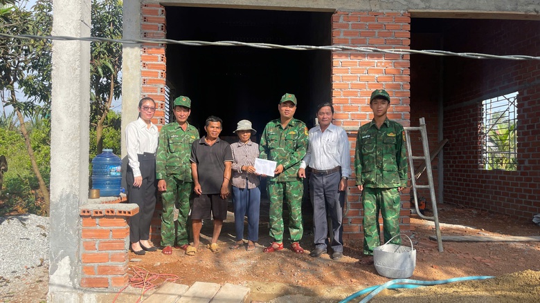 B&igrave;nh Định x&oacute;a nh&agrave; tạm, x&acirc;y hy vọng cho người d&acirc;n ngh&egrave;o- Ảnh 3.