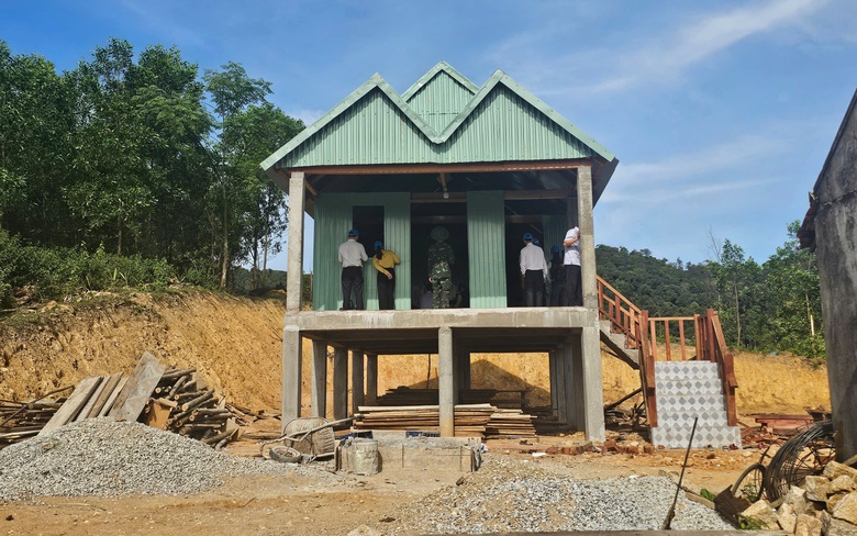 B&igrave;nh Định x&oacute;a nh&agrave; tạm, x&acirc;y hy vọng cho người d&acirc;n ngh&egrave;o