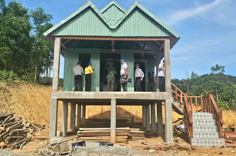 B&igrave;nh Định x&oacute;a nh&agrave; tạm, x&acirc;y hy vọng cho người d&acirc;n ngh&egrave;o- Ảnh 1.