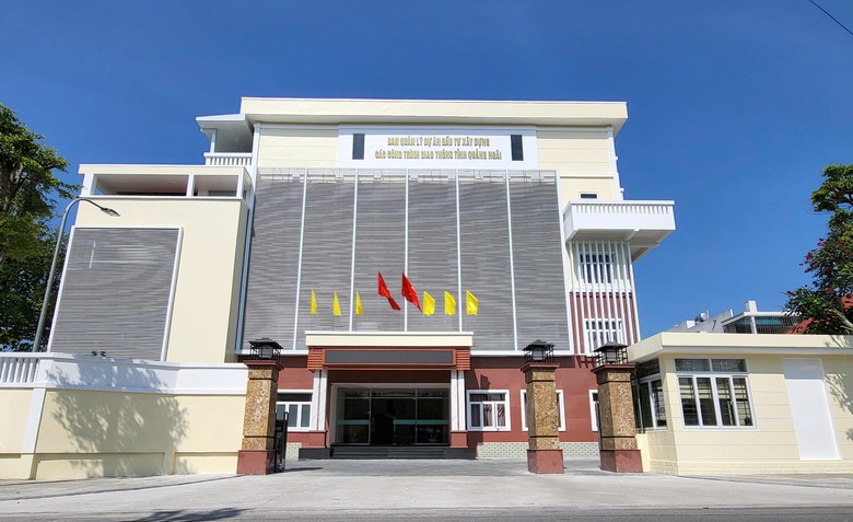 Quảng Ngãi chuyển nguyên trạng Ban Quản lý dự án đầu tư xây dựng các huyện về tỉnh- Ảnh 2. Quảng Ngãi chuyển nguyên trạng Ban Quản lý dự án đầu tư xây dựng các huyện về tỉnh- Ảnh 2.