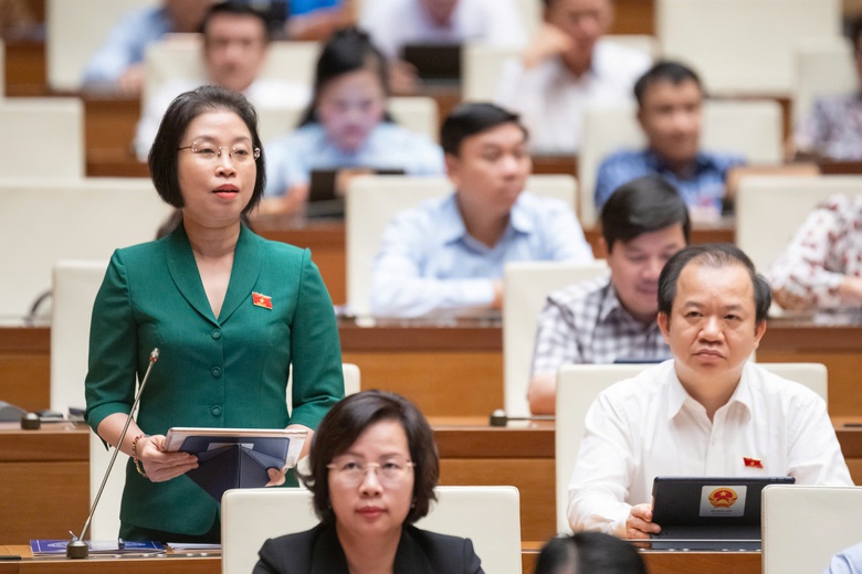Ngăn trục lợi từ Quỹ hỗ trợ x&acirc;y dựng ch&iacute;nh s&aacute;ch ph&aacute;p luật- Ảnh 1.