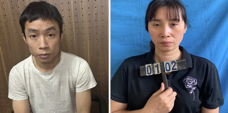 Danh t&iacute;nh kẻ cầm đầu đường d&acirc;y bu&ocirc;n lậu b&igrave;nh ắc quy, phụ t&ugrave;ng xe điện vừa bị bắt- Ảnh 2.