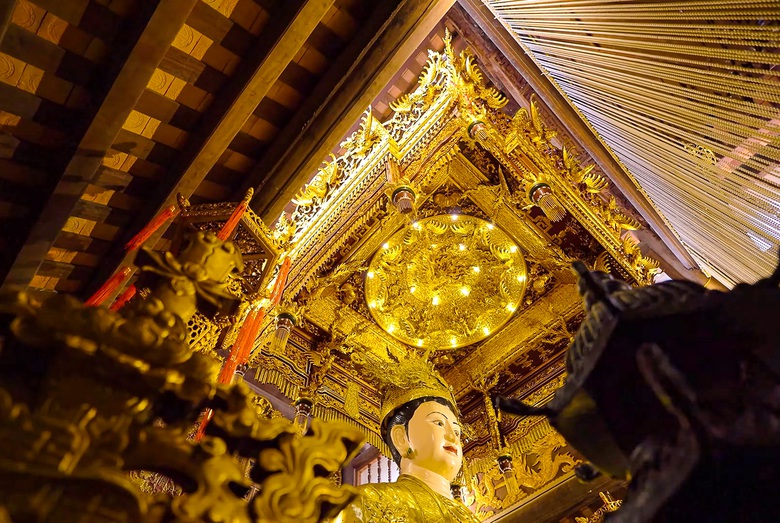 Kh&aacute;m ph&aacute; đền B&agrave; Ch&uacute;a Then - N&eacute;t kiến tr&uacute;c độc đ&aacute;o v&agrave; lễ hội truyền thống đặc sắc- Ảnh 17.