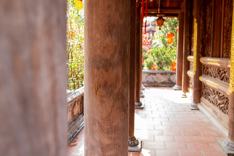 Kh&aacute;m ph&aacute; đền B&agrave; Ch&uacute;a Then - N&eacute;t kiến tr&uacute;c độc đ&aacute;o v&agrave; lễ hội truyền thống đặc sắc- Ảnh 8.