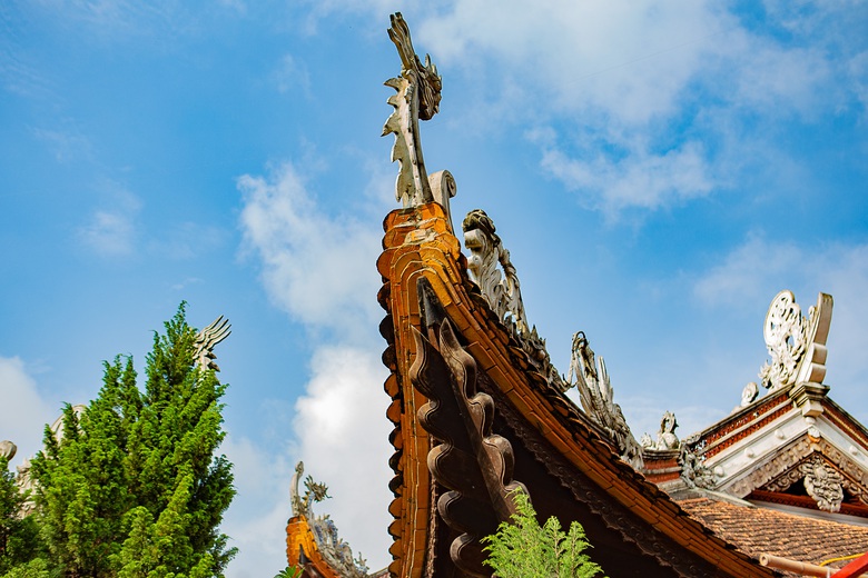 Kh&aacute;m ph&aacute; đền B&agrave; Ch&uacute;a Then - N&eacute;t kiến tr&uacute;c độc đ&aacute;o v&agrave; lễ hội truyền thống đặc sắc- Ảnh 13.