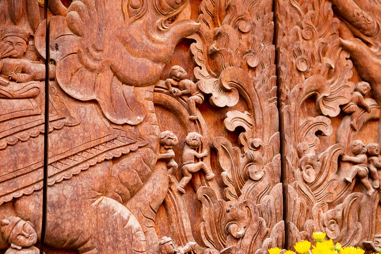 Kh&aacute;m ph&aacute; đền B&agrave; Ch&uacute;a Then - N&eacute;t kiến tr&uacute;c độc đ&aacute;o v&agrave; lễ hội truyền thống đặc sắc- Ảnh 5.