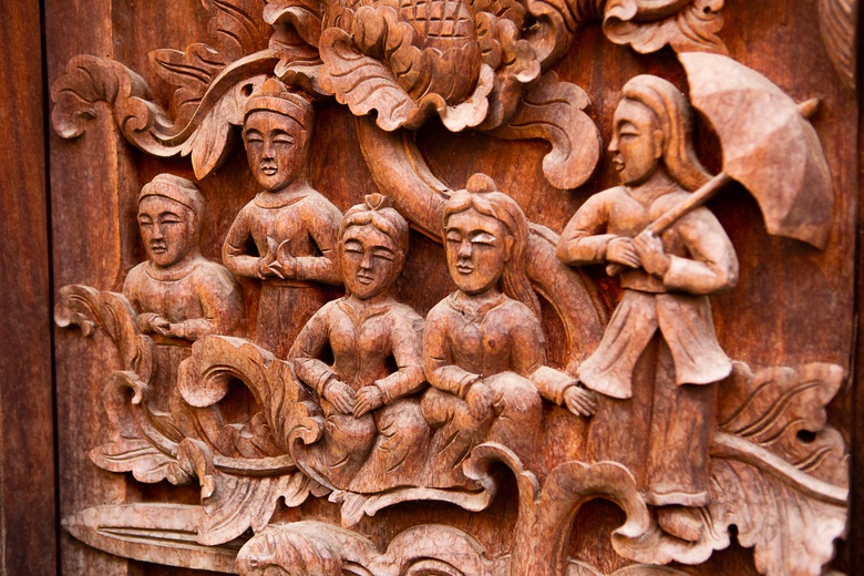 Kh&aacute;m ph&aacute; đền B&agrave; Ch&uacute;a Then - N&eacute;t kiến tr&uacute;c độc đ&aacute;o v&agrave; lễ hội truyền thống đặc sắc- Ảnh 7.