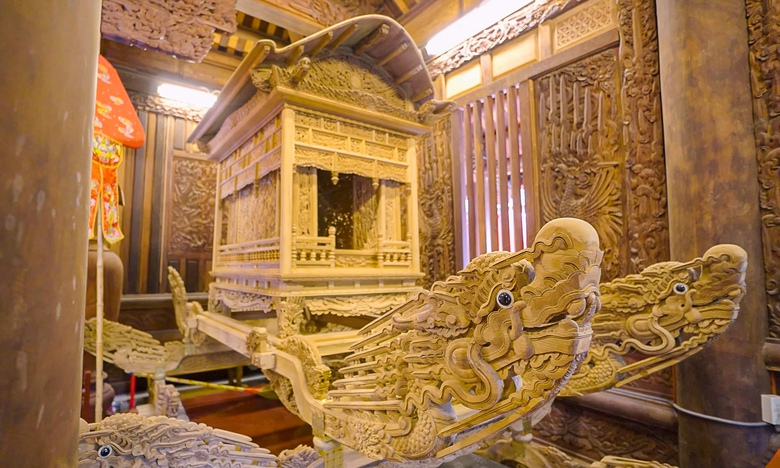 Kh&aacute;m ph&aacute; đền B&agrave; Ch&uacute;a Then - N&eacute;t kiến tr&uacute;c độc đ&aacute;o v&agrave; lễ hội truyền thống đặc sắc- Ảnh 21.