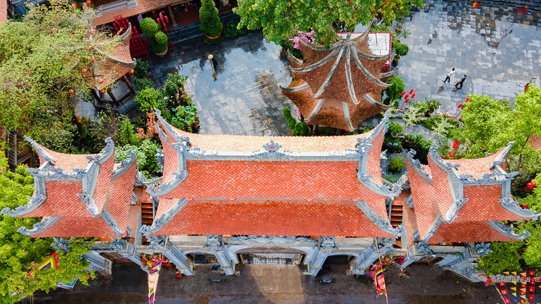 Kh&aacute;m ph&aacute; đền B&agrave; Ch&uacute;a Then - N&eacute;t kiến tr&uacute;c độc đ&aacute;o v&agrave; lễ hội truyền thống đặc sắc- Ảnh 19.