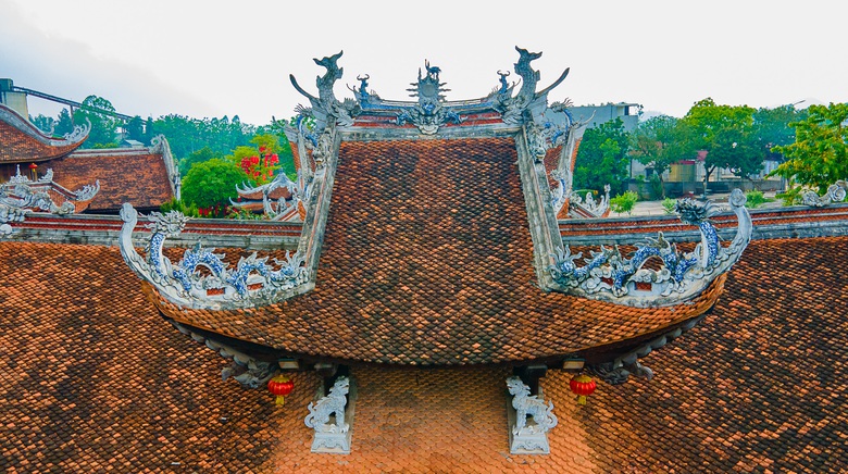 Kh&aacute;m ph&aacute; đền B&agrave; Ch&uacute;a Then - N&eacute;t kiến tr&uacute;c độc đ&aacute;o v&agrave; lễ hội truyền thống đặc sắc- Ảnh 12.