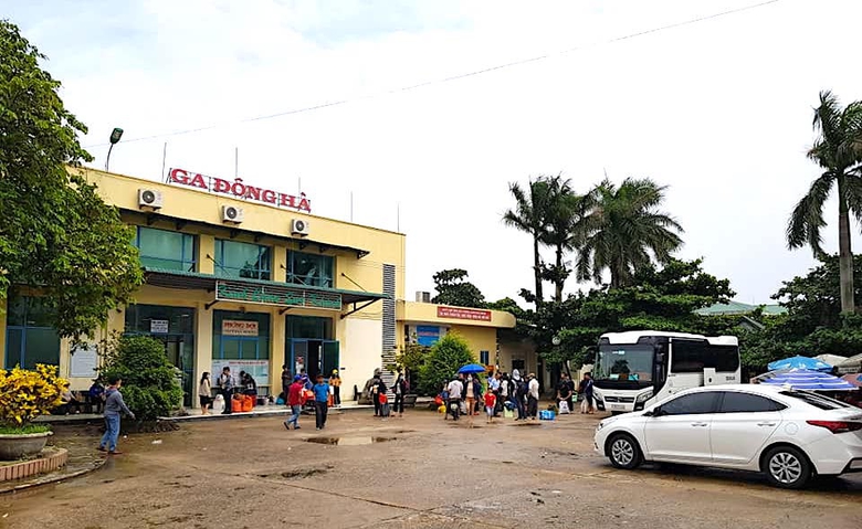 Sắp có tàu khách chạy tuyến Quảng Bình và Quảng Trị- Ảnh 1. Sắp có tàu khách chạy tuyến Quảng Bình và Quảng Trị- Ảnh 1.