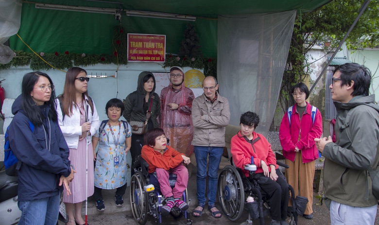 Người d&acirc;n n&ecirc;n được tham gia qu&aacute; tr&igrave;nh thiết kế kh&ocirc;ng gian c&ocirc;ng cộng để đ&aacute;p ứng đ&uacute;ng nhu cầu của họ, đồng thời mang đến c&aacute;c giải ph&aacute;p thực tế.