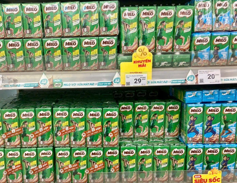 Nestl&eacute; n&oacute;i g&igrave; về việc &ldquo;gắn m&aacute;c&rdquo; Viện Dinh dưỡng, quảng c&aacute;o sữa Milo g&acirc;y tranh c&atilde;i?- Ảnh 1.