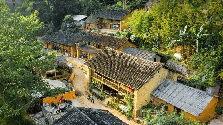 Ph&aacute;t triển bền vững kh&ocirc;ng gian cư tr&uacute; c&aacute;c d&acirc;n tộc thiểu số miền n&uacute;i ph&iacute;a Bắc- Ảnh 3.
