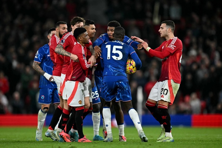 Nhận định Chelsea &ndash; MU (2h15 ng&agrave;y 17/5), v&ograve;ng 37 Ngoại hạng Anh 2024-2025- Ảnh 2.