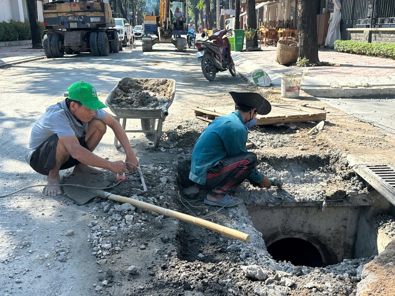 C&aacute;c dự &aacute;n giải cứu &ldquo;rốn ngập&rdquo; chợ Thủ Đức đang triển khai ra sao?- Ảnh 11.