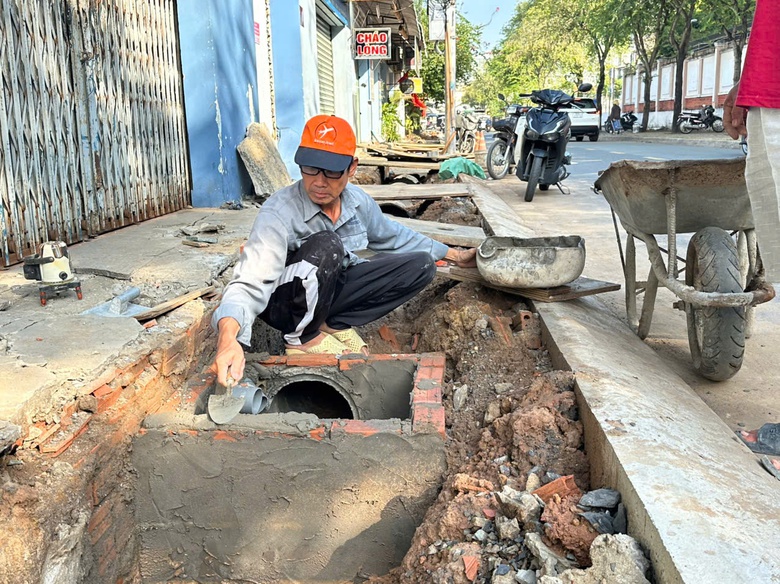 C&aacute;c dự &aacute;n giải cứu &ldquo;rốn ngập&rdquo; chợ Thủ Đức đang triển khai ra sao?- Ảnh 12.