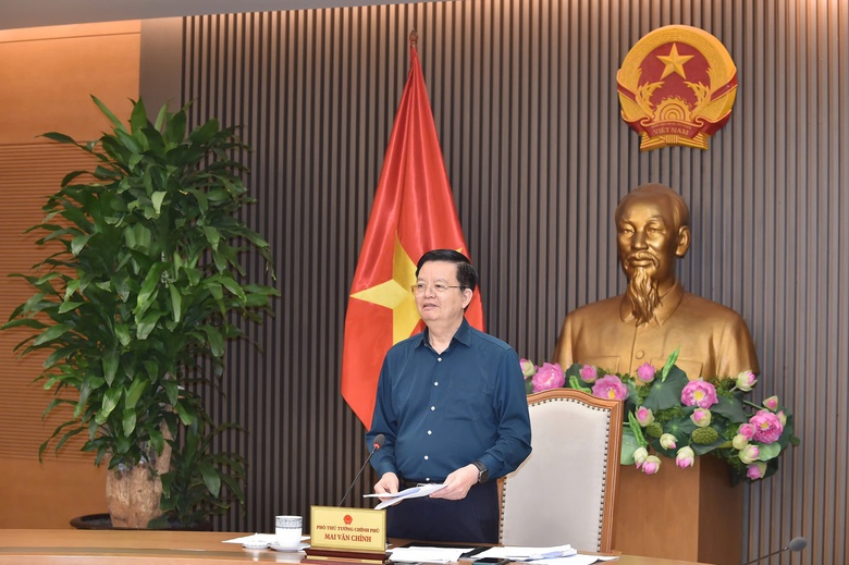 Ph&oacute; Thủ tướng: X&aacute;c định r&otilde; nguy&ecirc;n nh&acirc;n, quyết liệt giải ng&acirc;n 100% vốn đầu tư c&ocirc;ng- Ảnh 1.