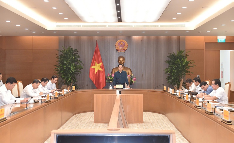Ph&oacute; Thủ tướng: X&aacute;c định r&otilde; nguy&ecirc;n nh&acirc;n, quyết liệt giải ng&acirc;n 100% vốn đầu tư c&ocirc;ng- Ảnh 2.