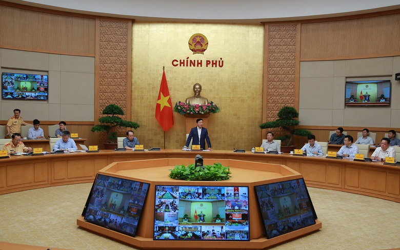 H&agrave;nh động quyết liệt để tiếp tục k&eacute;o giảm tai nạn giao th&ocirc;ng