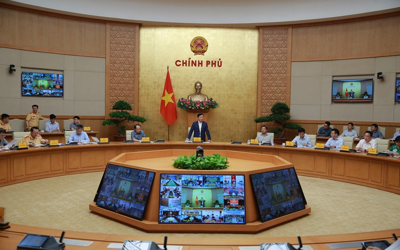 H&agrave;nh động quyết liệt để tiếp tục k&eacute;o giảm tai nạn giao th&ocirc;ng- Ảnh 1.