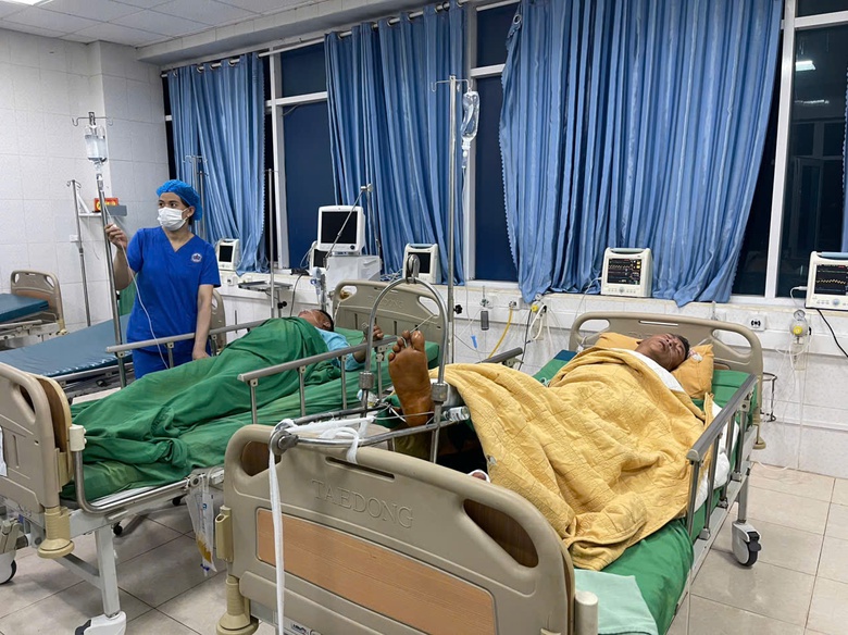 T&igrave;m thấy nạn nh&acirc;n cuối c&ugrave;ng vụ sạt lở tại c&ocirc;ng trường thủy điện ở Lai Ch&acirc;u- Ảnh 6.