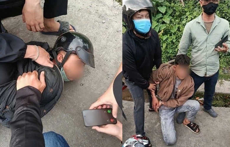 Chồng bị bắt trong vụ vận chuyển 30.000 vi&ecirc;n ma t&uacute;y tại Quảng Trị, vợ ra đầu th&uacute;- Ảnh 1.