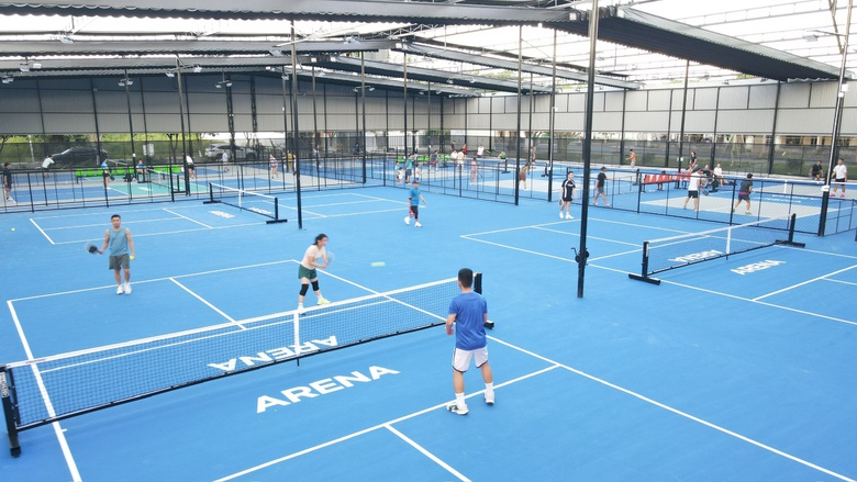 Quy hoạch s&acirc;n pickleball như thế n&agrave;o để chuẩn quốc tế?- Ảnh 1.