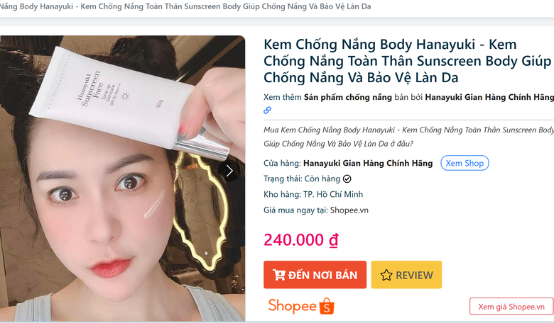 Bộ Y tế y&ecirc;u cầu kiểm so&aacute;t chất lượng kem chống nắng- Ảnh 1.
