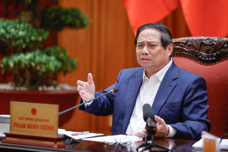 Thủ tướng: Triệt để ph&acirc;n cấp, ph&acirc;n quyền đi đ&ocirc;i với kiểm so&aacute;t quyền lực- Ảnh 1.