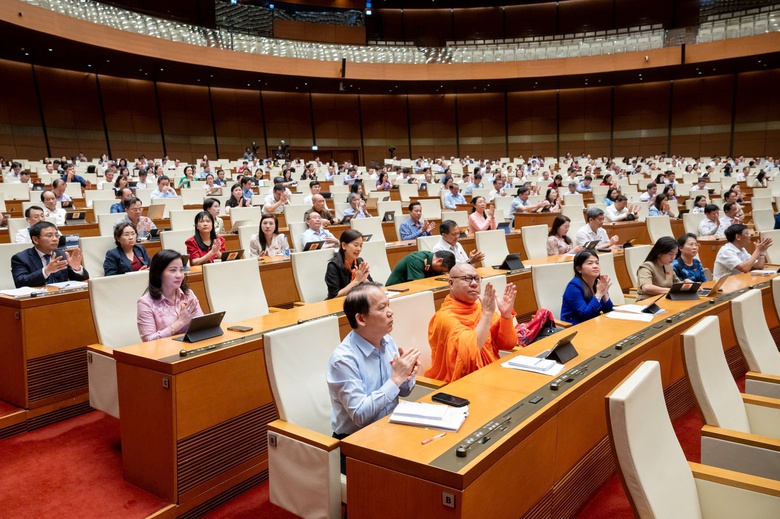 Quốc hội chốt nhiều ch&iacute;nh s&aacute;ch đặc biệt ph&aacute;t triển kinh tế tư nh&acirc;n- Ảnh 2.