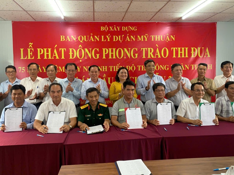 Dịp 2/9, d&acirc;n miền T&acirc;y sẽ thong dong khi qua cầu Rạch Miễu?- Ảnh 3.