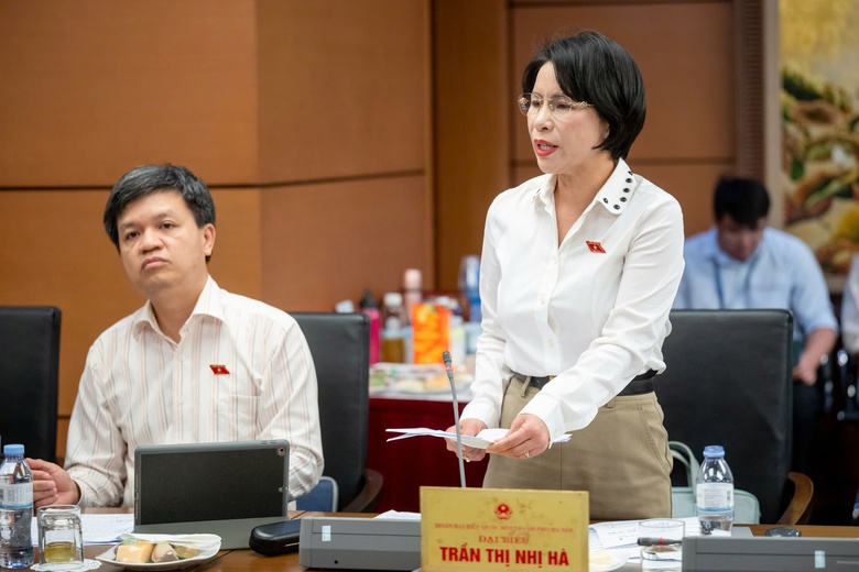 ĐBQH: Khuyến kh&iacute;ch nhập tịch nhưng phải ngăn lợi dụng ch&iacute;nh s&aacute;ch- Ảnh 3.