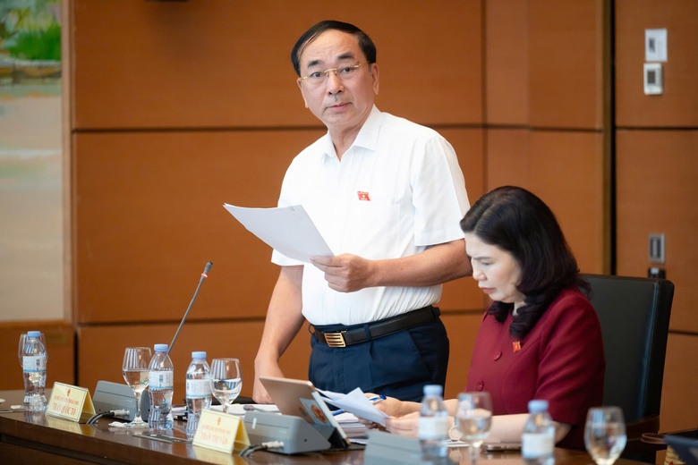 ĐBQH: Khuyến kh&iacute;ch nhập tịch nhưng phải ngăn lợi dụng ch&iacute;nh s&aacute;ch- Ảnh 2.