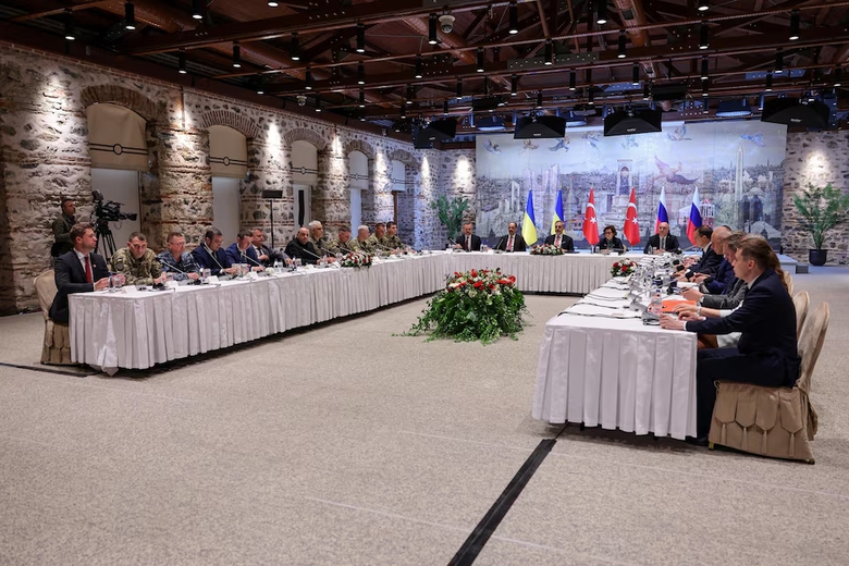 &Ocirc;ng Trump sắp điện đ&agrave;m với l&atilde;nh đạo Nga, Ukraine- Ảnh 1.