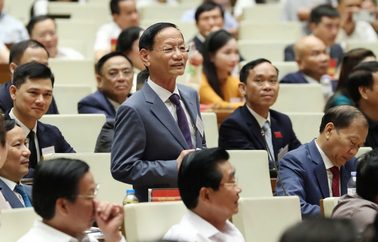 Doanh nghiệp tư nh&acirc;n c&oacute; Nghị quyết 68 như &ldquo;nắng hạn gặp mưa r&agrave;o&rdquo;- Ảnh 1.