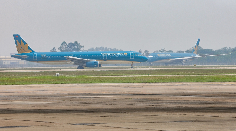 Vietnam Airlines được đặt cọc trước để mua 50 tàu bay thân hẹp- Ảnh 1. Vietnam Airlines được đặt cọc trước để mua 50 tàu bay thân hẹp- Ảnh 1.