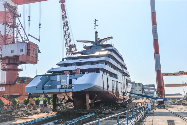 Đề xuất lập khu công nghiệp chuyên biệt cho ngành đóng tàu- Ảnh 1. Đề xuất lập khu công nghiệp chuyên biệt cho ngành đóng tàu- Ảnh 1.